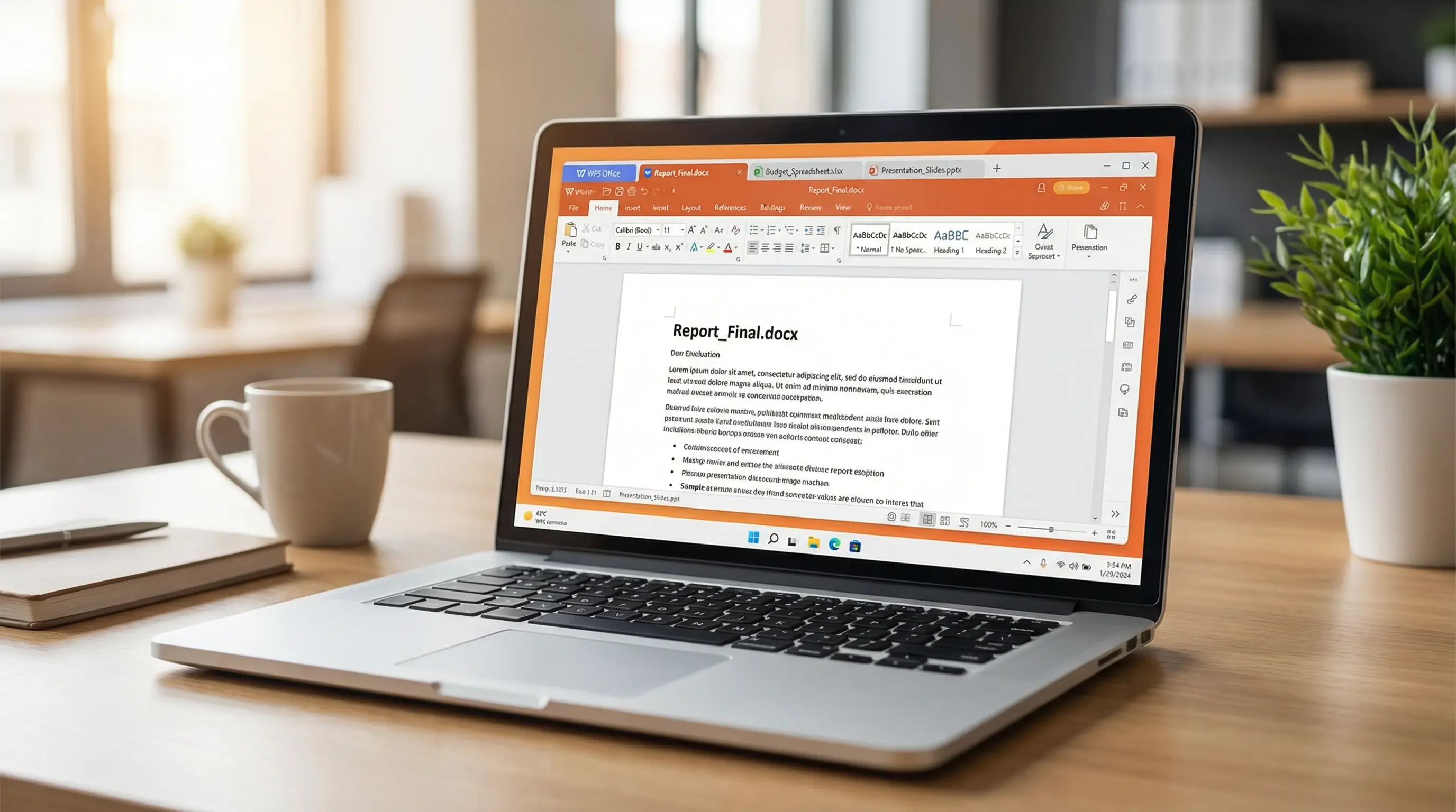 Wps 官网下载界面截图