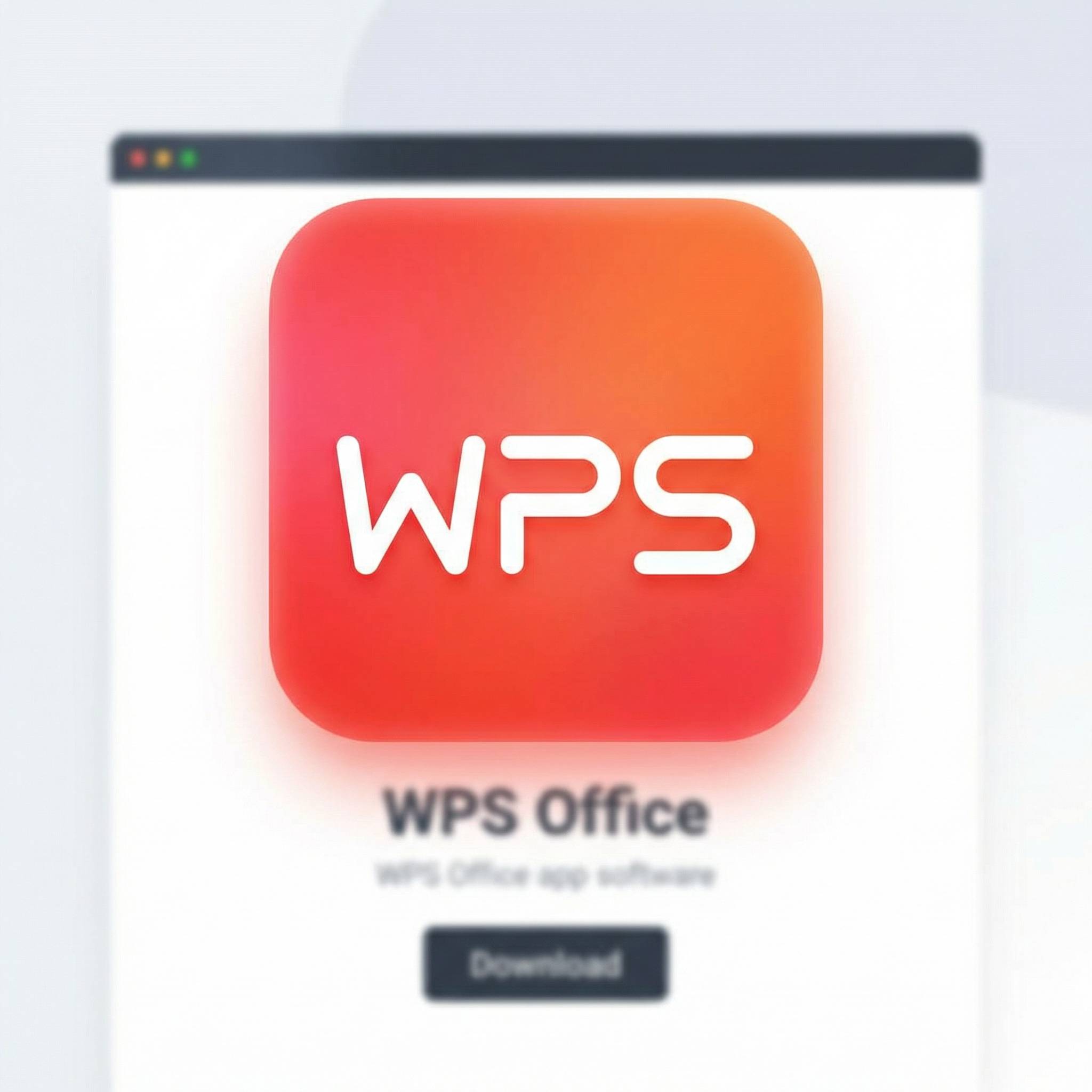 Wps 官网下载